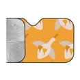 thumbnail image 2 of Bingfone Flying Ducks Car Windshield Sunshade,Sun Foldable Sun Shield Sun Visor for Car - Medium, 2 of 9