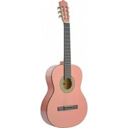 Stagg C542 PK Classical Guitar - Pink