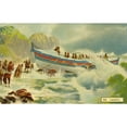 thumbnail image 2 of Lifeboat Poster Print By Mary Evans Picture Librarypeter & Dawn Cope Collection (36 X 24), 2 of 4