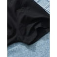 thumbnail image 3 of Camiseta con estampado "Mamá reza", informal, de cuello redondo y manga corta, para mujer. Para adultos, hombres, mujeres, adolescentes, jóvenes., 3 of 6