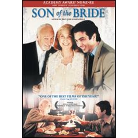 Son Of The Bride [DVD]