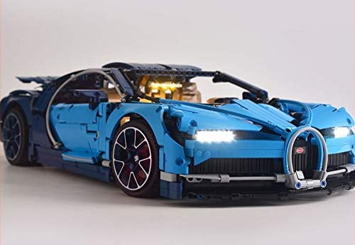 LED Light Kit for Lego Bugatti Chiron 42083 Model Liberia Ubuy