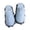 Blue, variant on Slippers for Women,Stylish Slippers For Autumn And Winter Soft With Thick Removable Cleaning Slippers For Comfortable Home Use,Womens Slippers,Grey,10.5