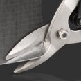 thumbnail image 3 of High Quality Industrial Steel Offset Aviation Tin Snips for Left Handed Cutting, 3 of 8