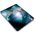 thumbnail image 5 of KSK KAISHEK Compatible MacBook Pro 16 inchs Case 2020 2019 Rel. Model A2141, Plastic Hard Shell Case, Galaxy A 162, 5 of 5