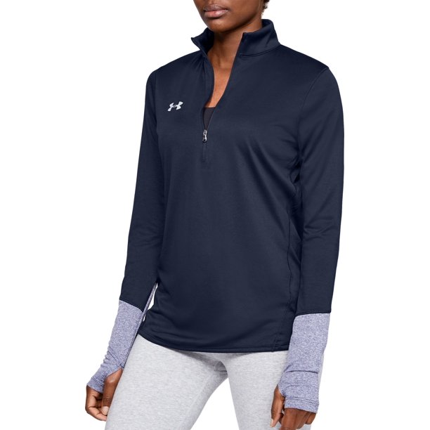 under armour women's locker tee long sleeve