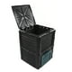 thumbnail image 2 of Cubo De Compostaje, Diseño De Ventilación De Cubo De Compostaje Plástico Relleno Fácil Para Exteriores ANGGREK Otros, 2 of 8