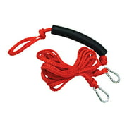 Full Throttle Ski/Tow Rope Bridle (Red, 9-Feet)