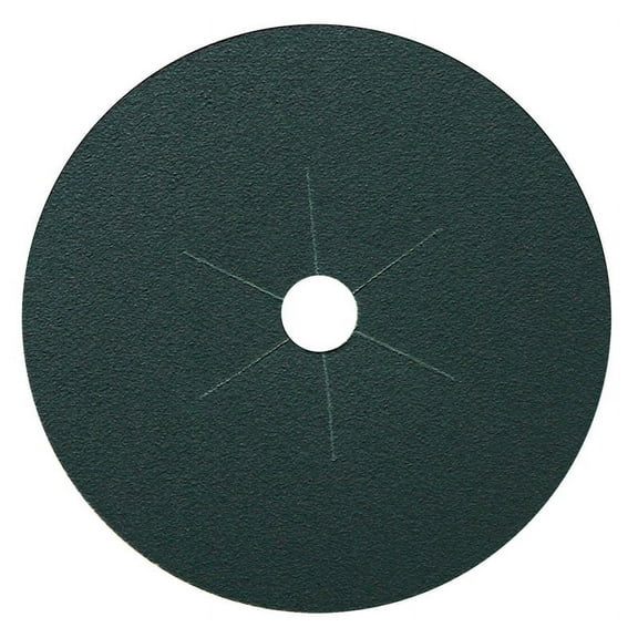 Gator Grit Sandpaper Disc 36 Grit Coarse Silicone Case of 25