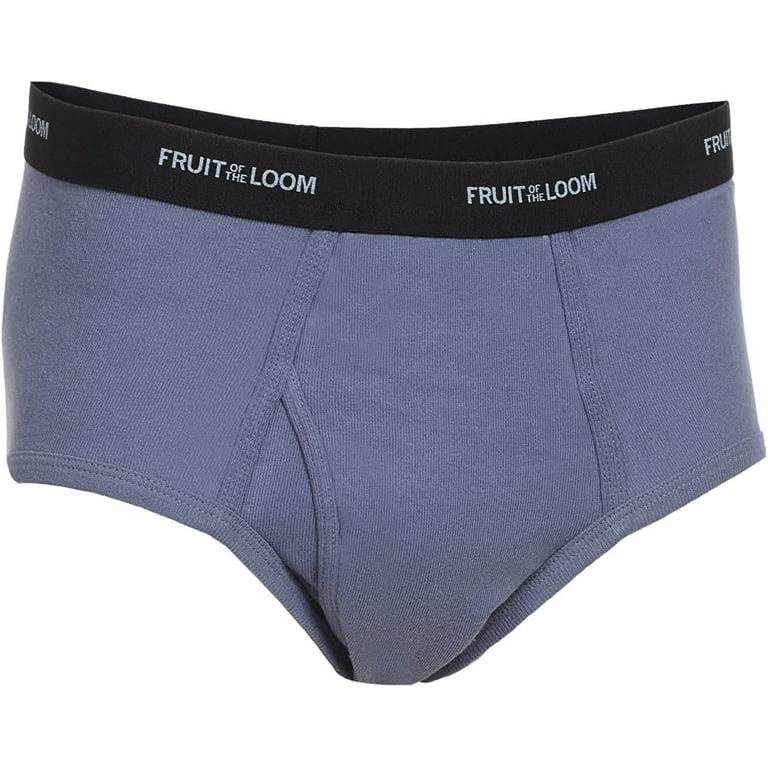 Fruit of the Loom Men's Fashion Briefs - Colors May Vary, Assorted,  Fashion,Medium(Pack of 5) at  Men's Clothing store: Briefs Underwear