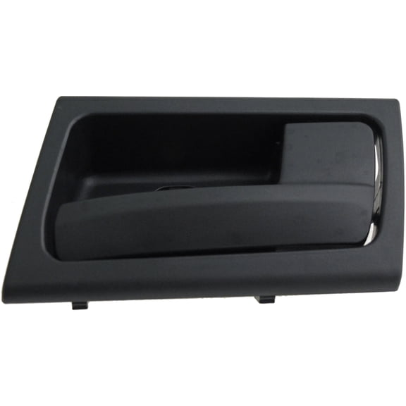 Dorman 90868 Interior Door Handle for Specific Ford / Mercury Models, Black; Textured