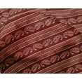thumbnail image 4 of oneOone Silk Tabby Fabric Stripe & Paisley Block Decor Fabric Printed BTY 42 Inch Wide, 4 of 4