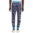 thumbnail image 3 of Rick and Morty Mens Pajama Pants, 3 of 5