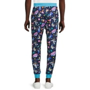 Rick and Morty Mens Pajama Pants