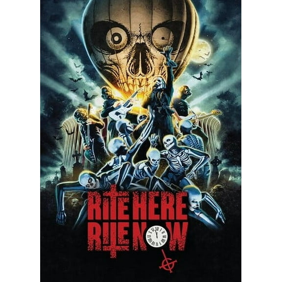 Rite Here Rite Now    [Blu-ray] ' (Blu-ray), Loma Vista, Music & Performance