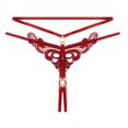 thumbnail image 1 of Sexy Chaud Découpé Perles Brodées Bundle Off-the-shelf Tentation String, 1 of 5