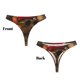 thumbnail image 3 of Balery Hip-Hop Guinea Pig. Tangas de Algodón para Mujer con Estampado – Ropa Interior Sexy, Transpirable, G-string-4X-Large, 3 of 6