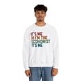 thumbnail image 4 of Economist Sweatshirt, Gifts, Crewneck, 4 of 4