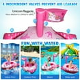 thumbnail image 4 of Hot Bee Pool Floats for Kids and Toddlers, Inflatable Pool Toys with Water Squirt Gun, Swimming Pool Toys for Toddlers 1-3, Outdoor Toys Boys and Girls for Aged 3-8 Years, 4 of 8