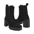 thumbnail image 1 of BOTINES DAMA STYLO 7505 SUEDE NEGRO Stylo  7505, 1 of 4