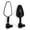 White Lens, variant on Motorcycle Cruiser Chopper ATV Aluminum 7/8'' 22mm Bar End Side Rear View Mirror For BMW For Ducati For Aprilia For Victory