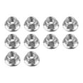 thumbnail image 4 of 10 Pcs Écrou de Joint de Protection pour Outil de Coupe de Gazon Sans Fil Électrique, 4 of 10