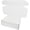 12x9x4 inches, variant on 6x6x2 inch Small White Mailers Boxes Set of 10 | for Packaging,Packing,Mailers Storage, Small Business, Moving, Supplies,Recyclable Corrugated,Quick Fold,Tab Locking
