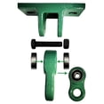 thumbnail image 1 of Colgador para columpios ABUSA, resistente, verde, 2273 kg de capacidad, paquete de 2, 1 of 7