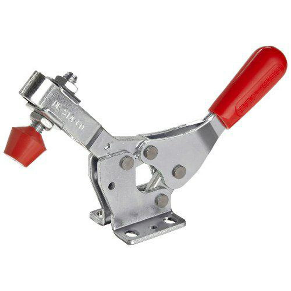 destaco 227u horizontal holddown toggle locking clamp with ushaped