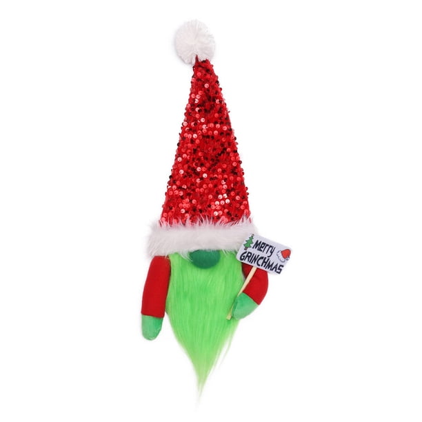 Inteprter Navidad Santa Claus botella de vino cubierta de polvo champán cerveza sombrero manga amante ropa Feliz Navidad decoración Props de comedor Kits de decoración para fiestas Hombres Inteprter HA068243-01