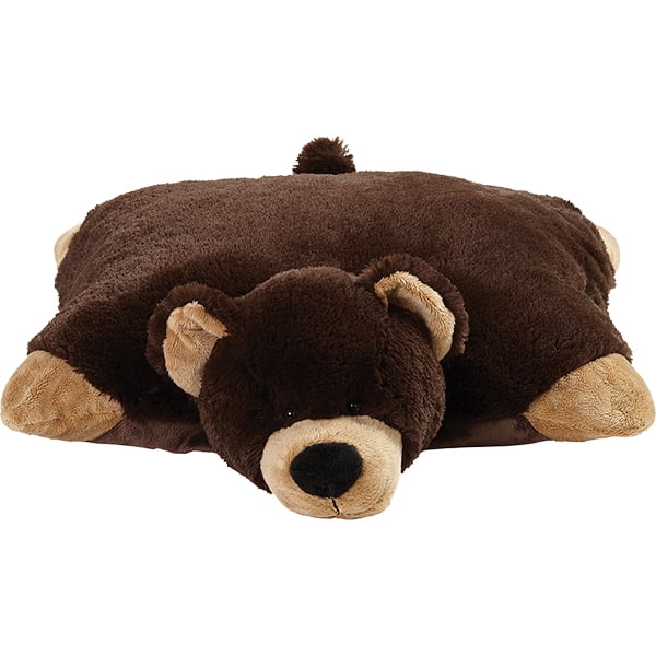 mr bear pillow pet