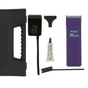 Wahl 8550-230 Pro Series Rechargeable Cord/Cordless Clipper, Purple
