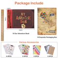 thumbnail image 2 of Adventure Scrapbook Our Little Miracle, 26 x 18 x 1 cm, tapa dura, 2 of 9