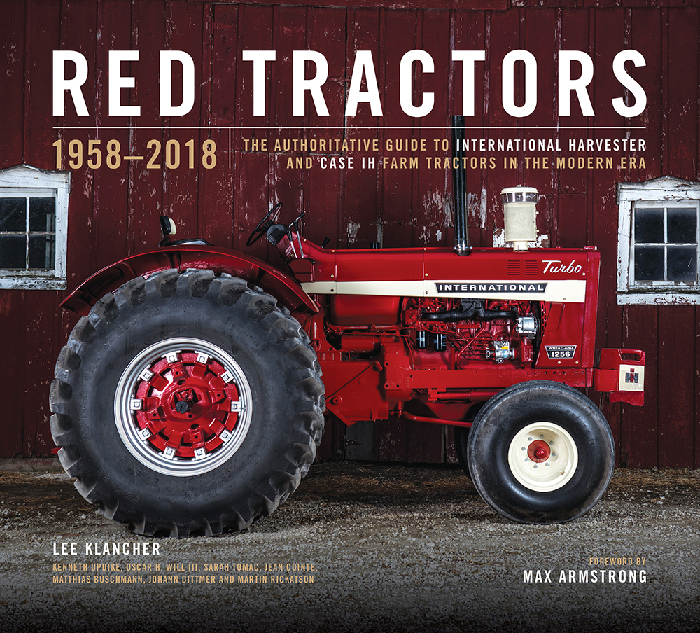 Red Tractors Red Tractors 19582018 The Authoritative Guide to