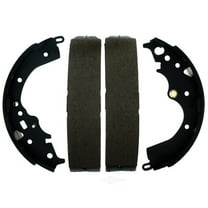 Raybestos 804PG Professional Grade Drum Brake Shoe Set Fits select: 2004-2010 TOYOTA SIENNA