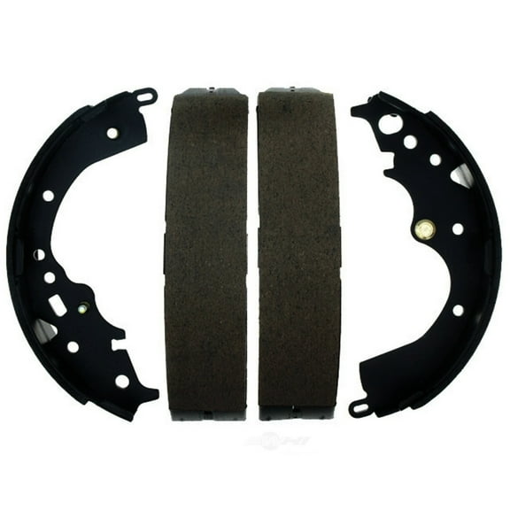 Raybestos 804PG Professional Grade Drum Brake Shoe Set Fits select: 2004-2010 TOYOTA SIENNA