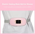 thumbnail image 5 of Portable Cordless Heating Pad Belt Electric Waist Belt, 5 of 5