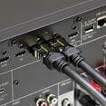 thumbnail image 4 of PrimeCables HDMI Cables, 15ft High Speed Gold Plated 2.0 HDMI Cables UHD 4K 60Hz 18Gbps Zinc Alloy, 4 of 4