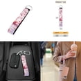 thumbnail image 6 of ZUXONGSY Pink Axolotl Cherry Blossoms Print 6 in 1 Kids Backpack Set with Lunch Box Pencil Case Water Bottle Holder Keychain Bookmark, Lightweight School Bookbag for Boys Girls Middle School, 6 of 7