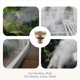 thumbnail image 4 of 20Pcs Brass Misting Nozzles 0.012 Inch(0.3 mm) Water Spray Nozzle, 4 of 5