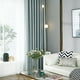 thumbnail image 2 of Labymos mi Cortinas opacas 2 paneles Cortinas, 2 of 8