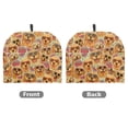 thumbnail image 2 of HELLHERO Sunglasses Dog Fun Teapot Protective for Kitchen Creative Easy to Clean Keep Warm Tea Cozy, 2 of 8