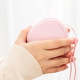 thumbnail image 4 of SHOWERORO 1 Set Reusable Heat Pack Pink PC for Electric Heating in Winter Activities, 4 of 4