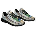 thumbnail image 6 of Saint Patrick Shoes Sneakers Black Size 9.5, 6 of 7