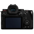 thumbnail image 6 of Panasonic DC-G9M2BODY LUMIX G9II Mirrorless Micro Four Thirds Camera 25.2MP Bundle with 2x Lexar Professional 1667x 64GB SDXC UHS-II Memory Card and Lexar Pro USB-C Dual-Slot Reader, 6 of 11