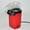 Red, variant on Mini Hot Air Popcorn Popper Machine for Home Use, Fast and Even Popping, Easy to Clean, 1200W Electric Corn Popper for Family Movie Nights