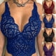 thumbnail image 4 of Sujetador De Encaje Para Mujer/Lencería Sexy Sin Arospangjing, 4 of 4