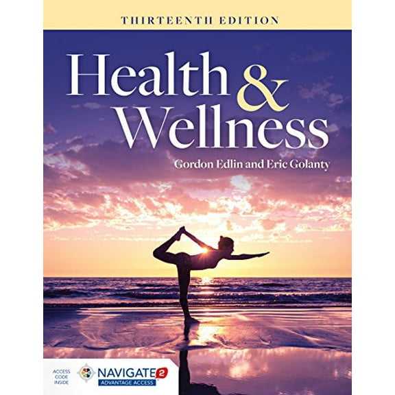 Pre-Owned Health & Wellness (Paperback) 1284144135 9781284144130