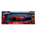 thumbnail image 2 of Marvel Spider-Man 2017 Ford GT R/C, Échelle 1:16 avec Charge USB, 2.4Ghz & Turbo Boost, Rouge et Bleu, 2 of 5