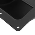 thumbnail image 3 of EXHUMKY Speaker Cabinet Strap Handle Black Rectangular Matte Finish for Speaker Cabinets 1Set, 3 of 5